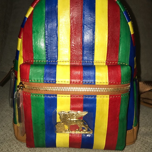 MCM Bags Mcm Mini Backpack Poshmark